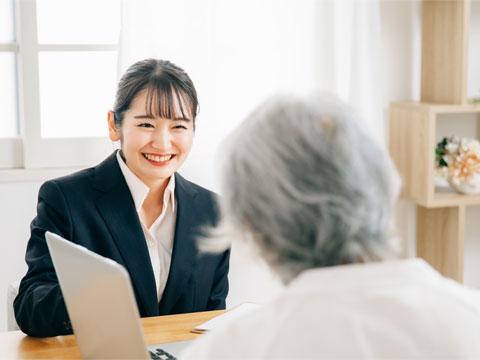 訪問看護の契約