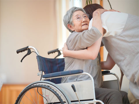 移動介助