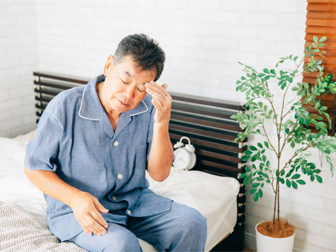 風邪に注意